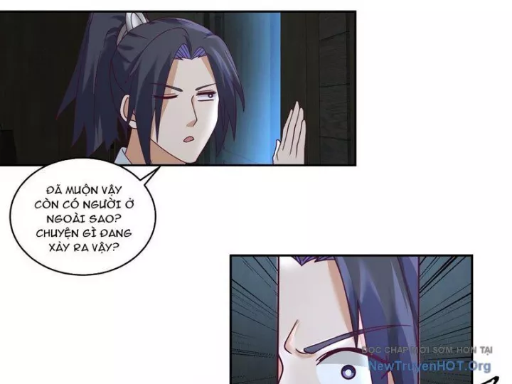 Sư Tỷ, Ta Không Muốn Cố Gắng! Chap 6 - Next Chap 7