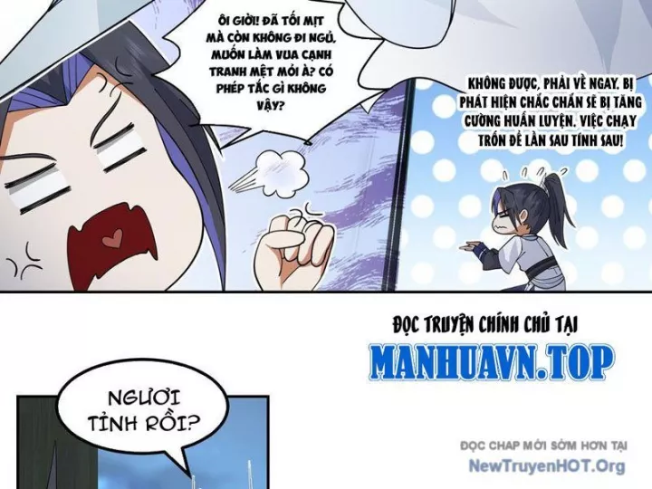 Sư Tỷ, Ta Không Muốn Cố Gắng! Chap 6 - Next Chap 7