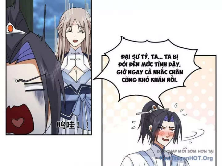 Sư Tỷ, Ta Không Muốn Cố Gắng! Chap 6 - Next Chap 7