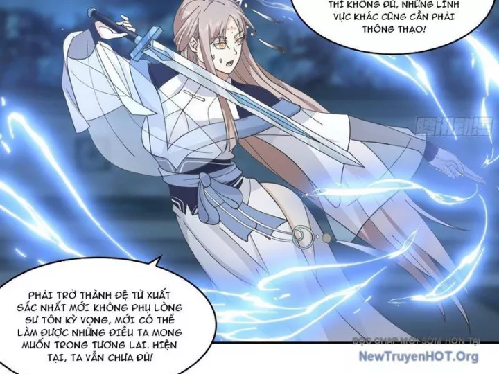 Sư Tỷ, Ta Không Muốn Cố Gắng! Chap 6 - Next Chap 7