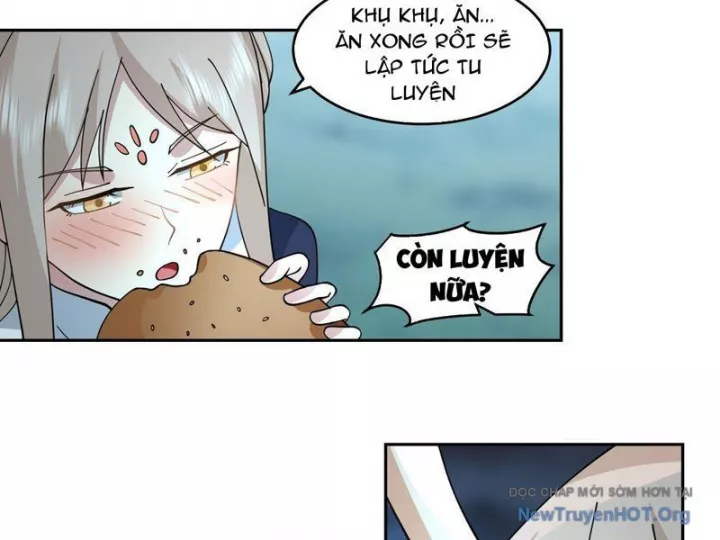 Sư Tỷ, Ta Không Muốn Cố Gắng! Chap 6 - Next Chap 7