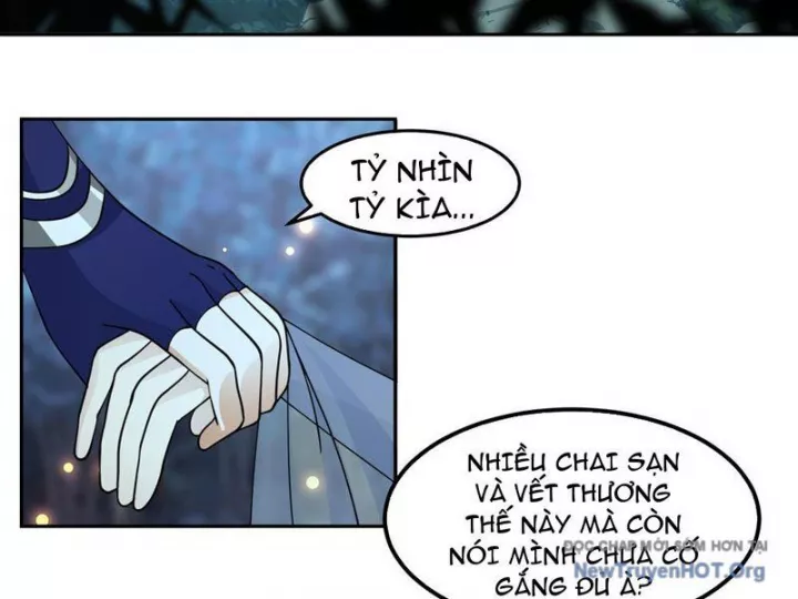 Sư Tỷ, Ta Không Muốn Cố Gắng! Chap 6 - Next Chap 7