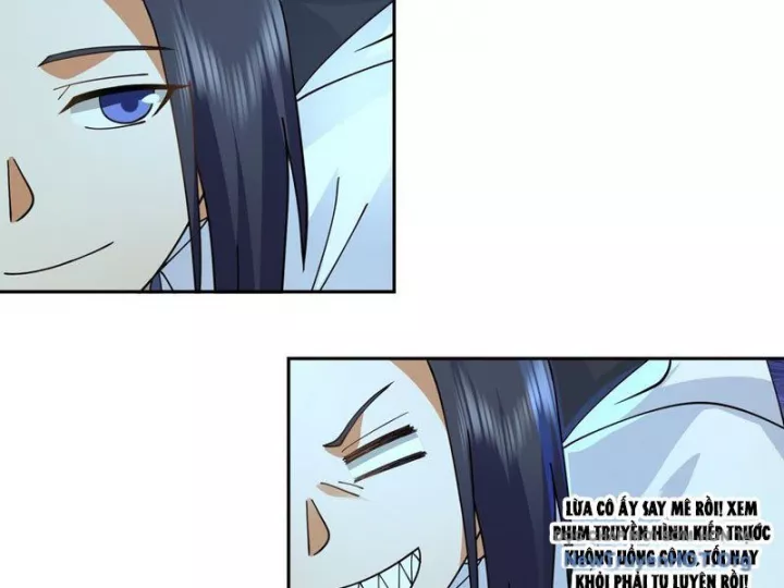 Sư Tỷ, Ta Không Muốn Cố Gắng! Chap 6 - Next Chap 7