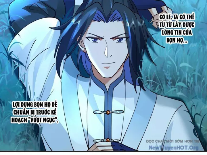 Sư Tỷ, Ta Không Muốn Cố Gắng! Chap 6 - Next Chap 7