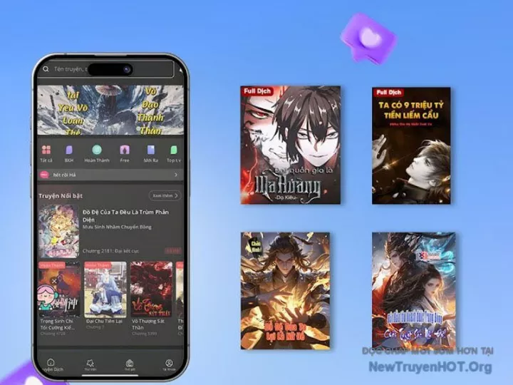 Sư Tỷ, Ta Không Muốn Cố Gắng! Chap 6 - Next Chap 7