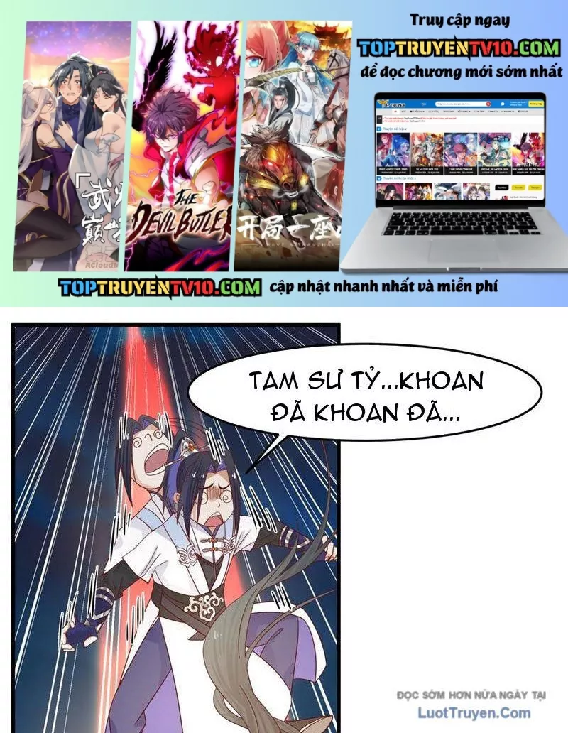 Sư Tỷ, Ta Không Muốn Cố Gắng! Chap 13 - Next Chap 14