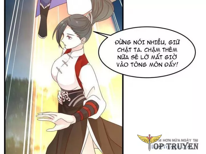 Sư Tỷ, Ta Không Muốn Cố Gắng! Chap 13 - Next Chap 14