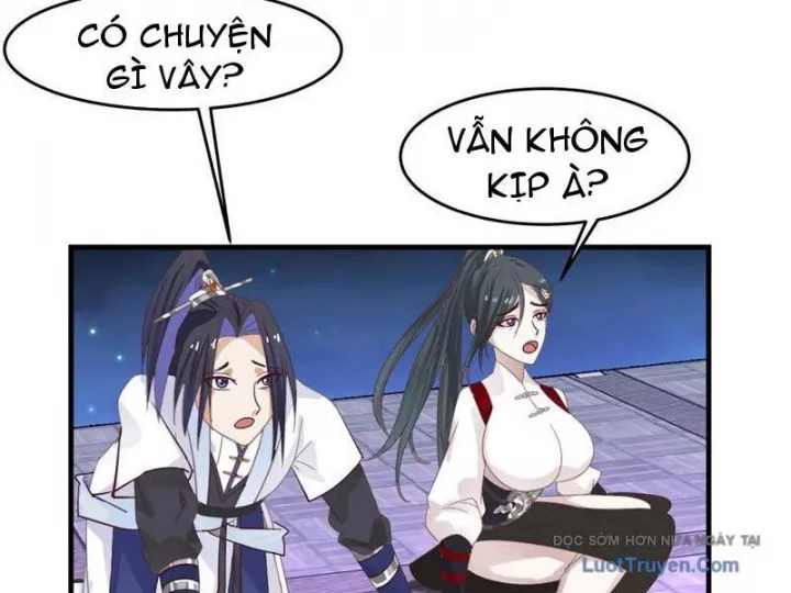 Sư Tỷ, Ta Không Muốn Cố Gắng! Chap 13 - Next Chap 14