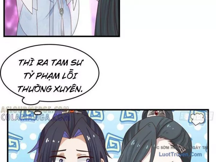 Sư Tỷ, Ta Không Muốn Cố Gắng! Chap 13 - Next Chap 14