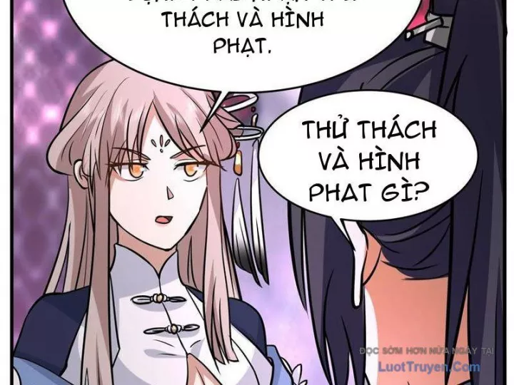 Sư Tỷ, Ta Không Muốn Cố Gắng! Chap 13 - Next Chap 14