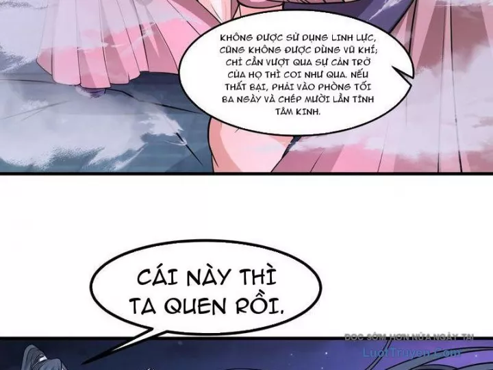 Sư Tỷ, Ta Không Muốn Cố Gắng! Chap 13 - Next Chap 14