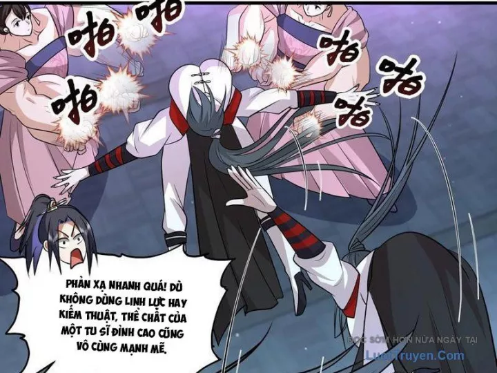 Sư Tỷ, Ta Không Muốn Cố Gắng! Chap 13 - Next Chap 14