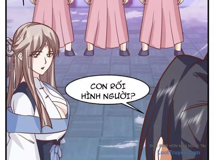 Sư Tỷ, Ta Không Muốn Cố Gắng! Chap 13 - Next Chap 14