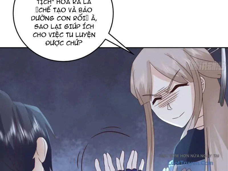 Sư Tỷ, Ta Không Muốn Cố Gắng! Chap 17 - Next Chap 18