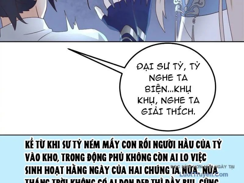 Sư Tỷ, Ta Không Muốn Cố Gắng! Chap 17 - Next Chap 18