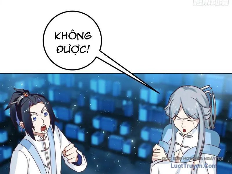 Sư Tỷ, Ta Không Muốn Cố Gắng! Chap 17 - Next Chap 18