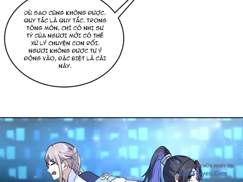 Sư Tỷ, Ta Không Muốn Cố Gắng! Chap 17 - Next Chap 18