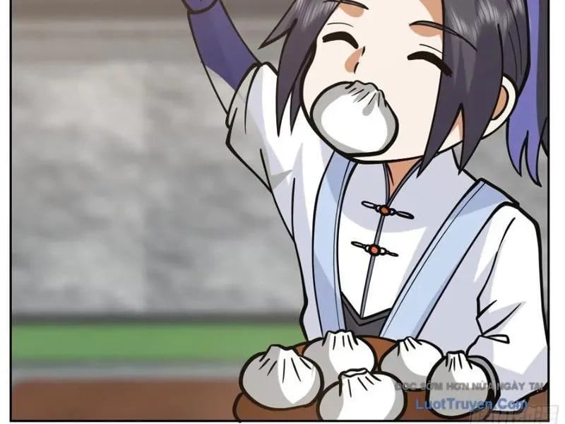 Sư Tỷ, Ta Không Muốn Cố Gắng! Chap 17 - Next Chap 18