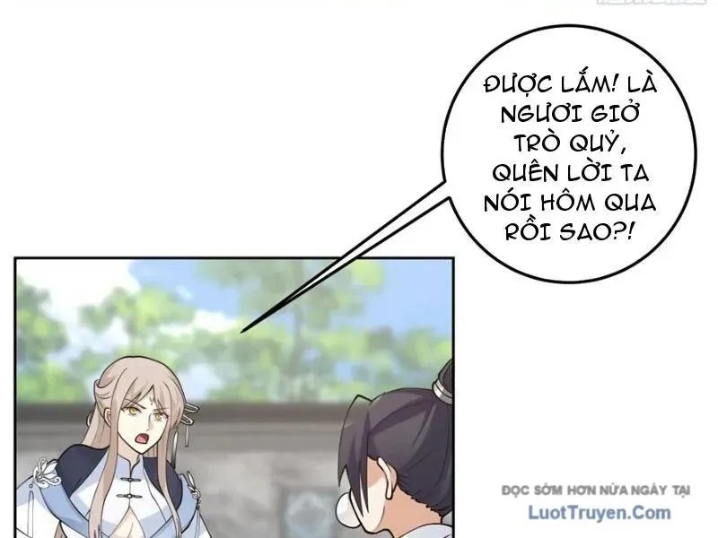 Sư Tỷ, Ta Không Muốn Cố Gắng! Chap 17 - Next Chap 18