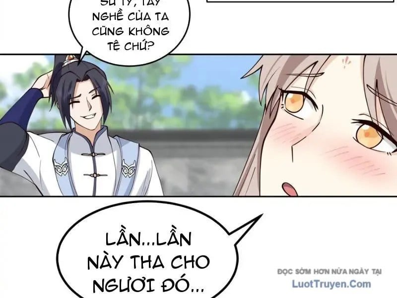 Sư Tỷ, Ta Không Muốn Cố Gắng! Chap 17 - Next Chap 18