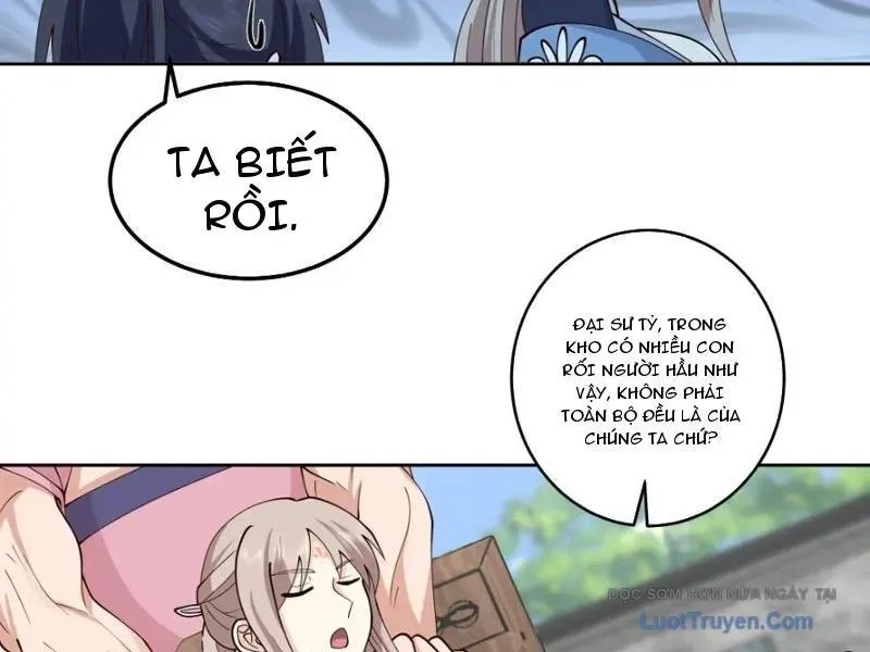 Sư Tỷ, Ta Không Muốn Cố Gắng! Chap 17 - Next Chap 18