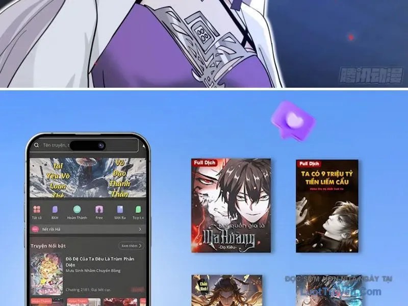 Sư Tỷ, Ta Không Muốn Cố Gắng! Chap 17 - Next Chap 18