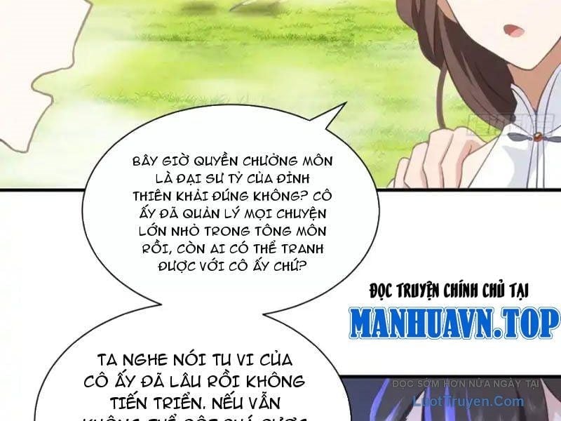 Sư Tỷ, Ta Không Muốn Cố Gắng! Chap 18 - Next Chap 19