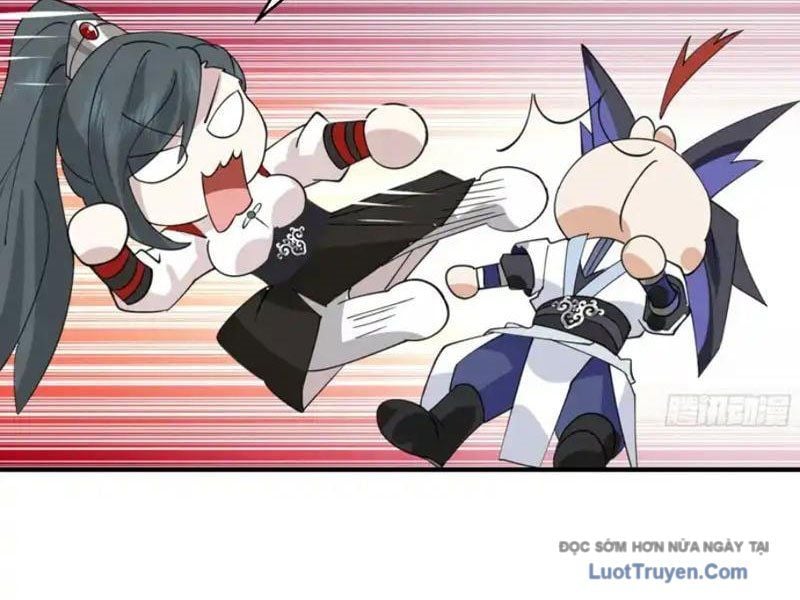 Sư Tỷ, Ta Không Muốn Cố Gắng! Chap 19 - Next Chap 20