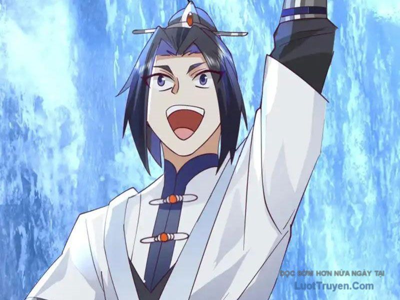 Sư Tỷ, Ta Không Muốn Cố Gắng! Chap 19 - Next Chap 20