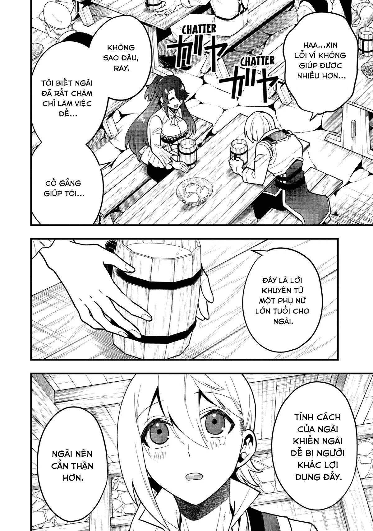 Pháp Sư Mạnh Nhất Dùng Sách Chiến Lược, Tự Mình Tiêu Diệt Ma Vương Chap 48 - Next Chap 49