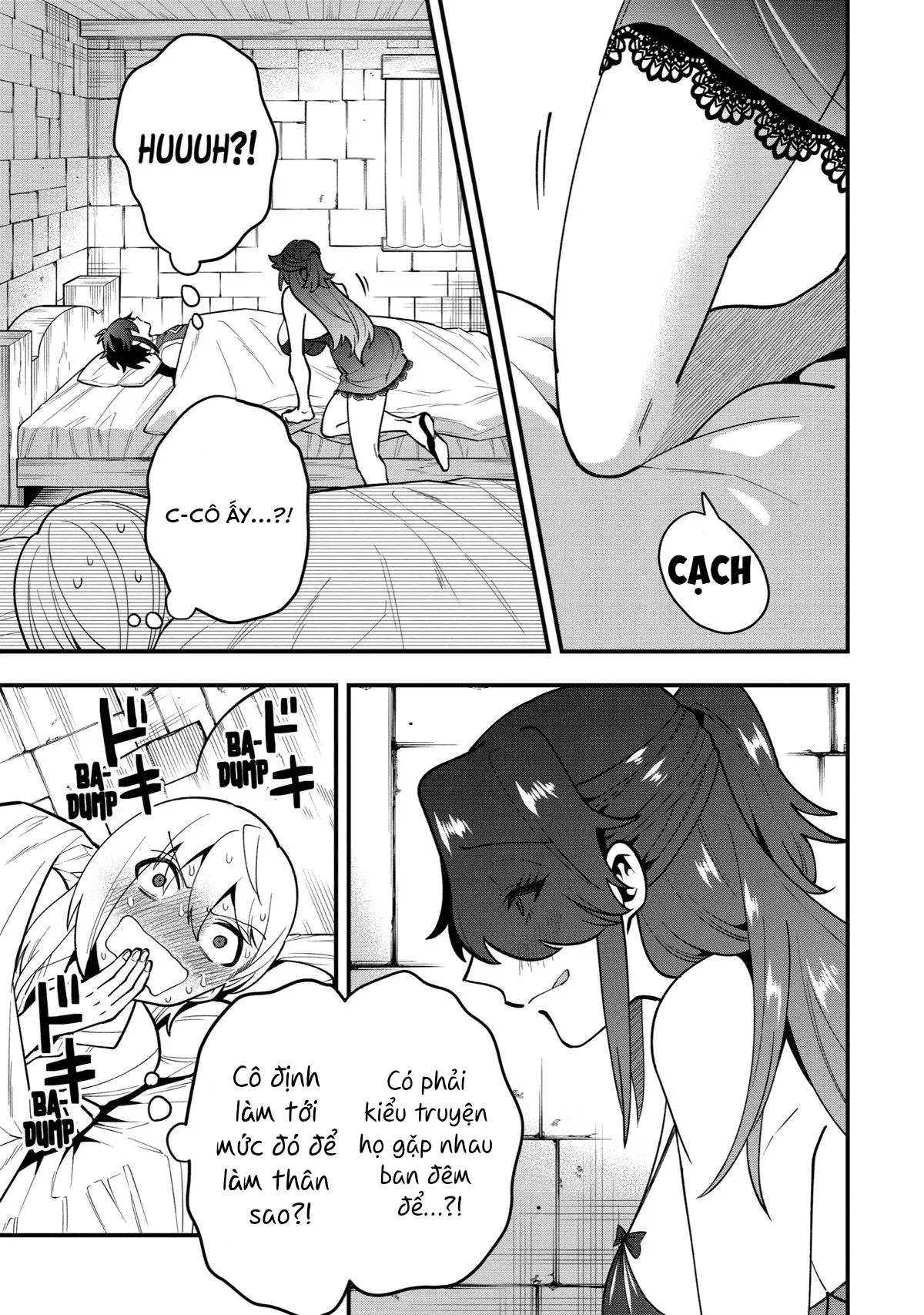 Pháp Sư Mạnh Nhất Dùng Sách Chiến Lược, Tự Mình Tiêu Diệt Ma Vương Chap 48 - Next Chap 49