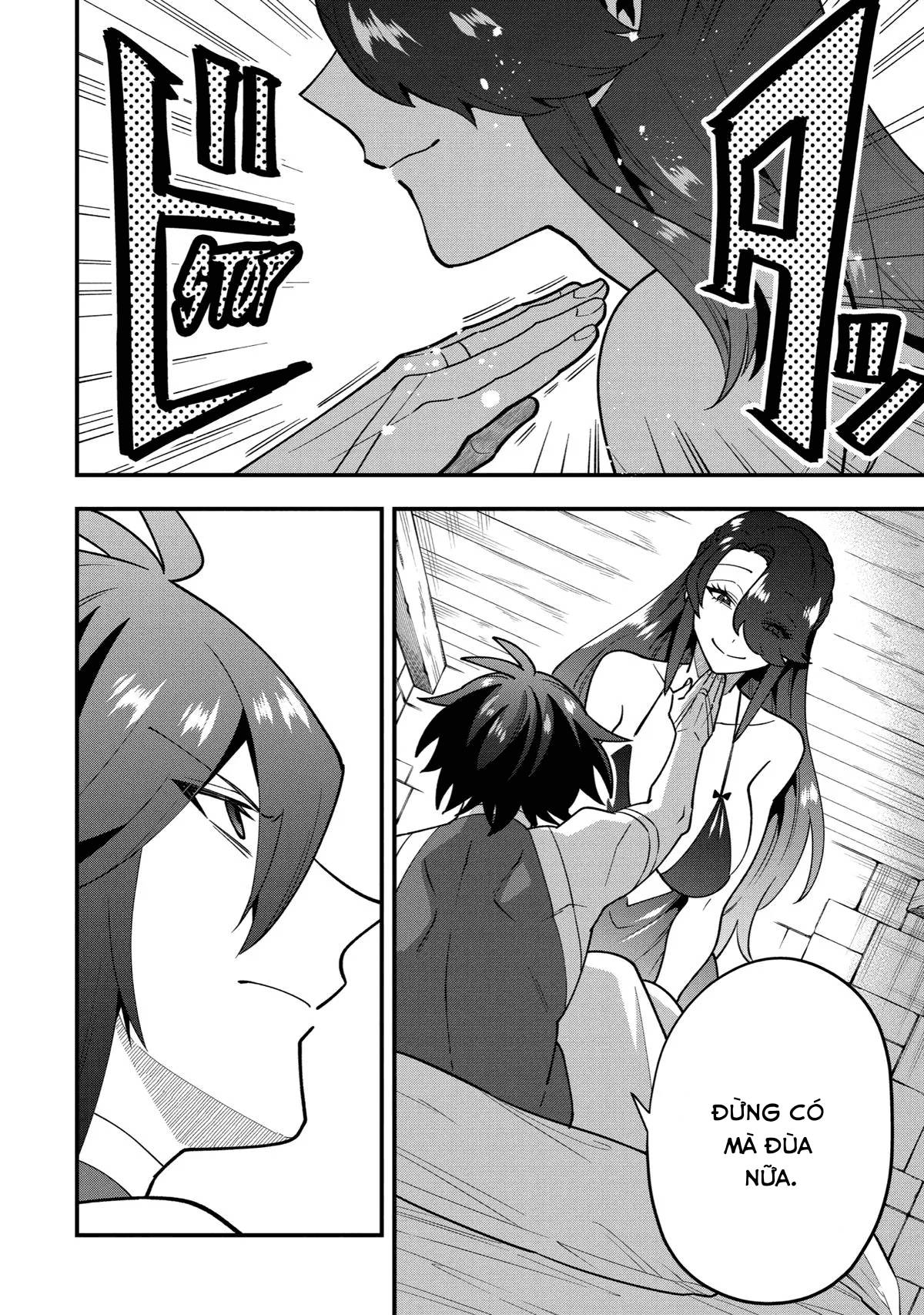 Pháp Sư Mạnh Nhất Dùng Sách Chiến Lược, Tự Mình Tiêu Diệt Ma Vương Chap 48 - Next Chap 49