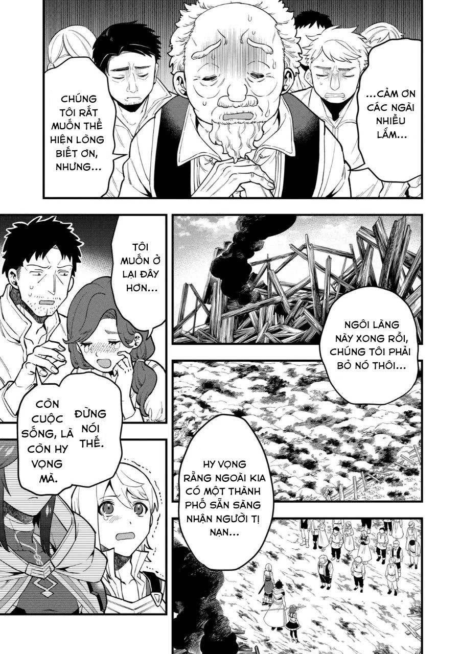 Pháp Sư Mạnh Nhất Dùng Sách Chiến Lược, Tự Mình Tiêu Diệt Ma Vương Chap 47 - Next Chap 48