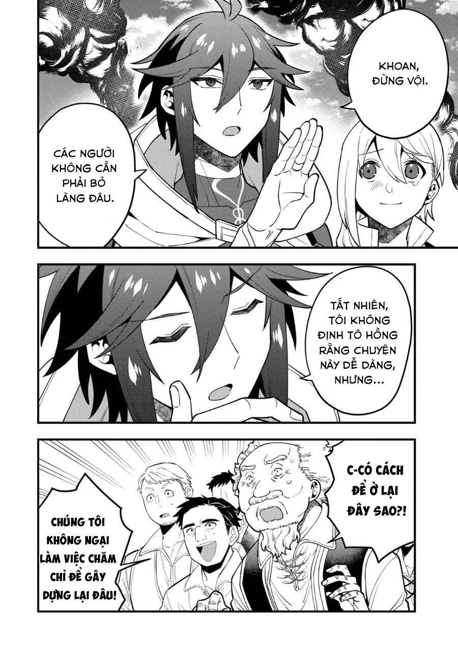 Pháp Sư Mạnh Nhất Dùng Sách Chiến Lược, Tự Mình Tiêu Diệt Ma Vương Chap 47 - Next Chap 48