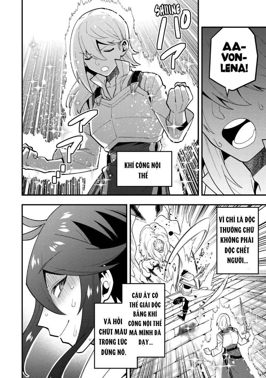 Pháp Sư Mạnh Nhất Dùng Sách Chiến Lược, Tự Mình Tiêu Diệt Ma Vương Chap 47 - Next Chap 48