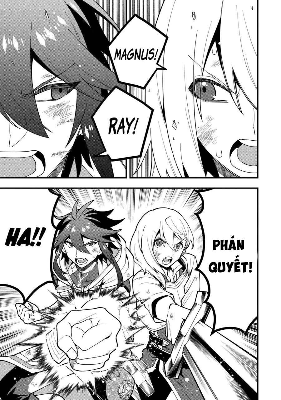 Pháp Sư Mạnh Nhất Dùng Sách Chiến Lược, Tự Mình Tiêu Diệt Ma Vương Chap 47 - Next Chap 48