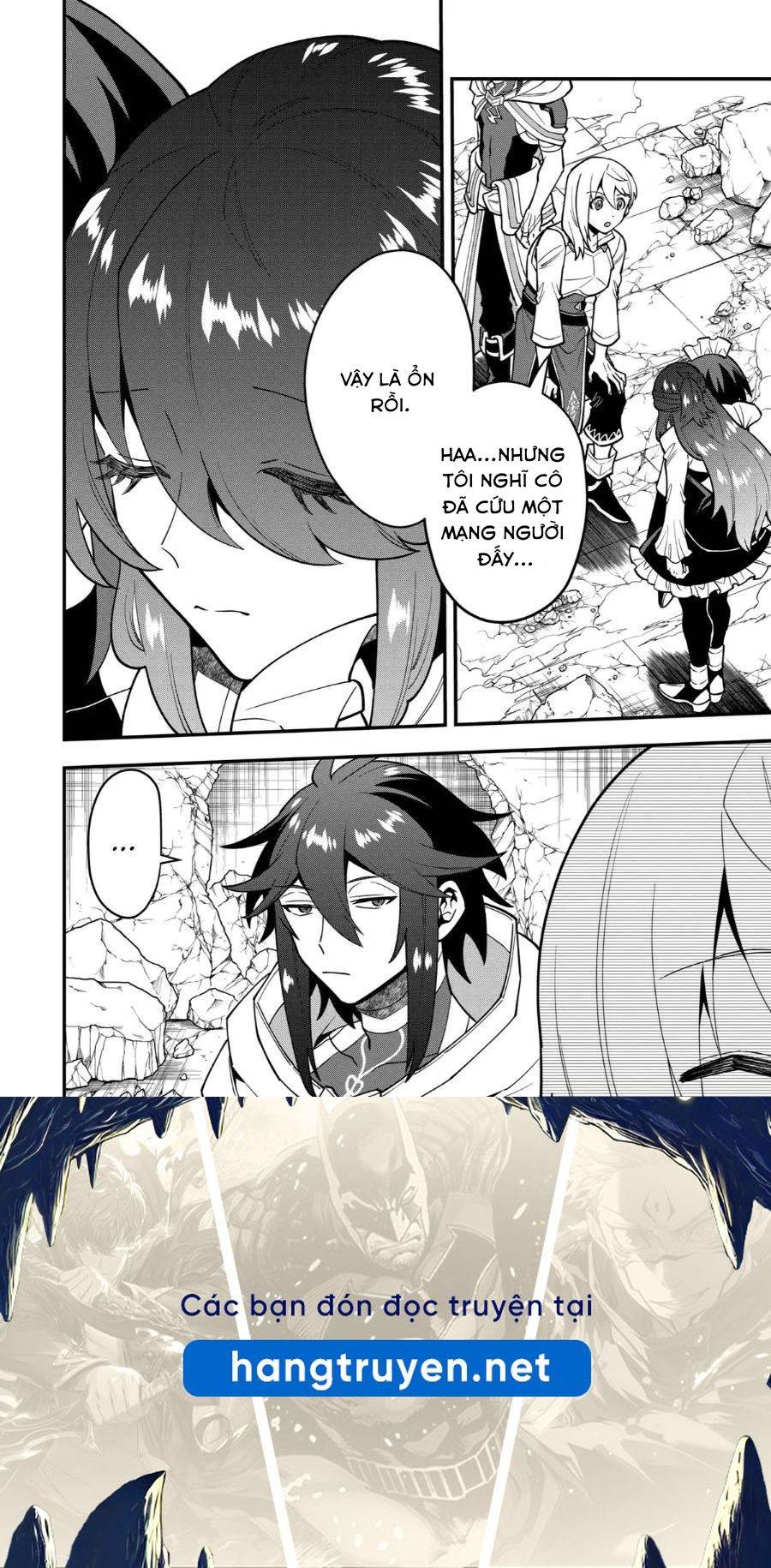 Pháp Sư Mạnh Nhất Dùng Sách Chiến Lược, Tự Mình Tiêu Diệt Ma Vương Chap 47 - Next Chap 48