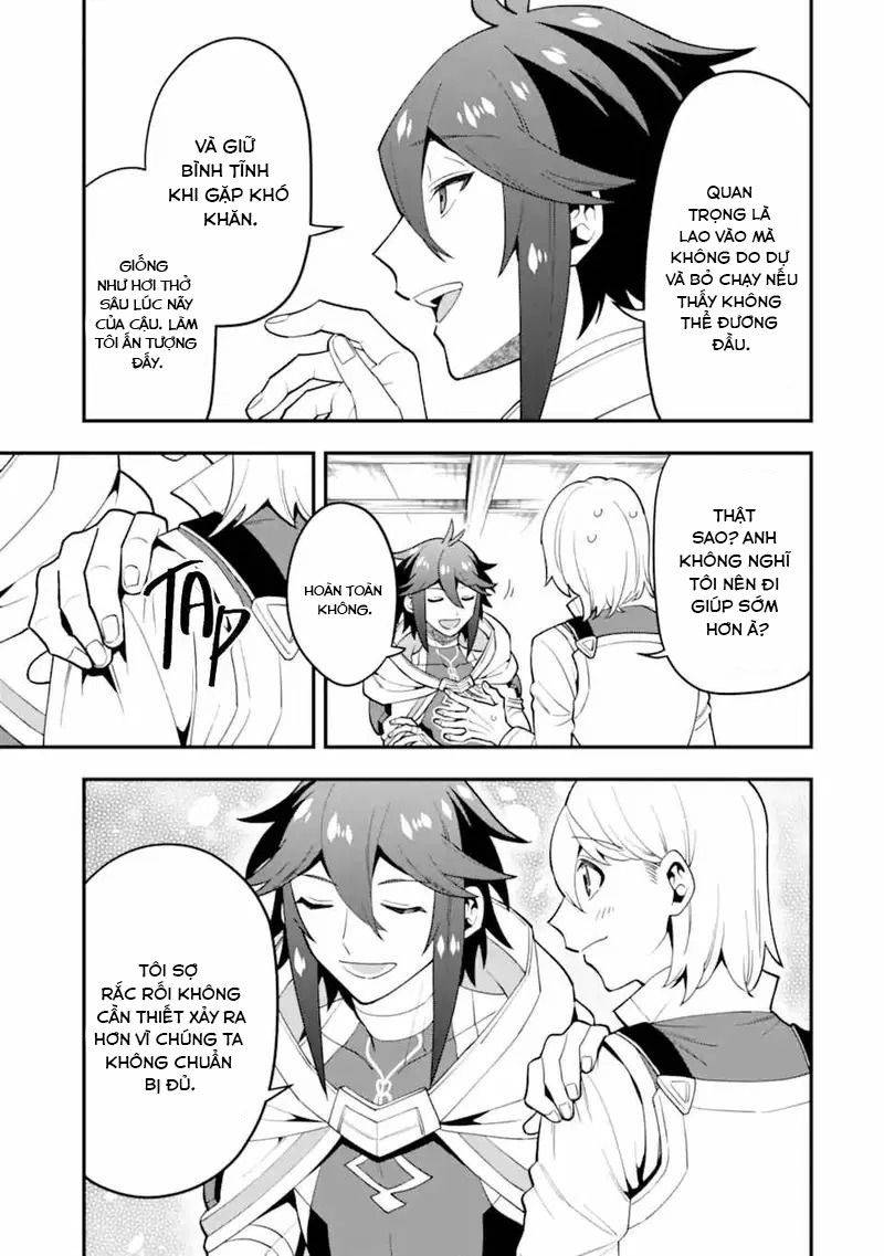 Pháp Sư Mạnh Nhất Dùng Sách Chiến Lược, Tự Mình Tiêu Diệt Ma Vương Chap 46 - Next Chap 47