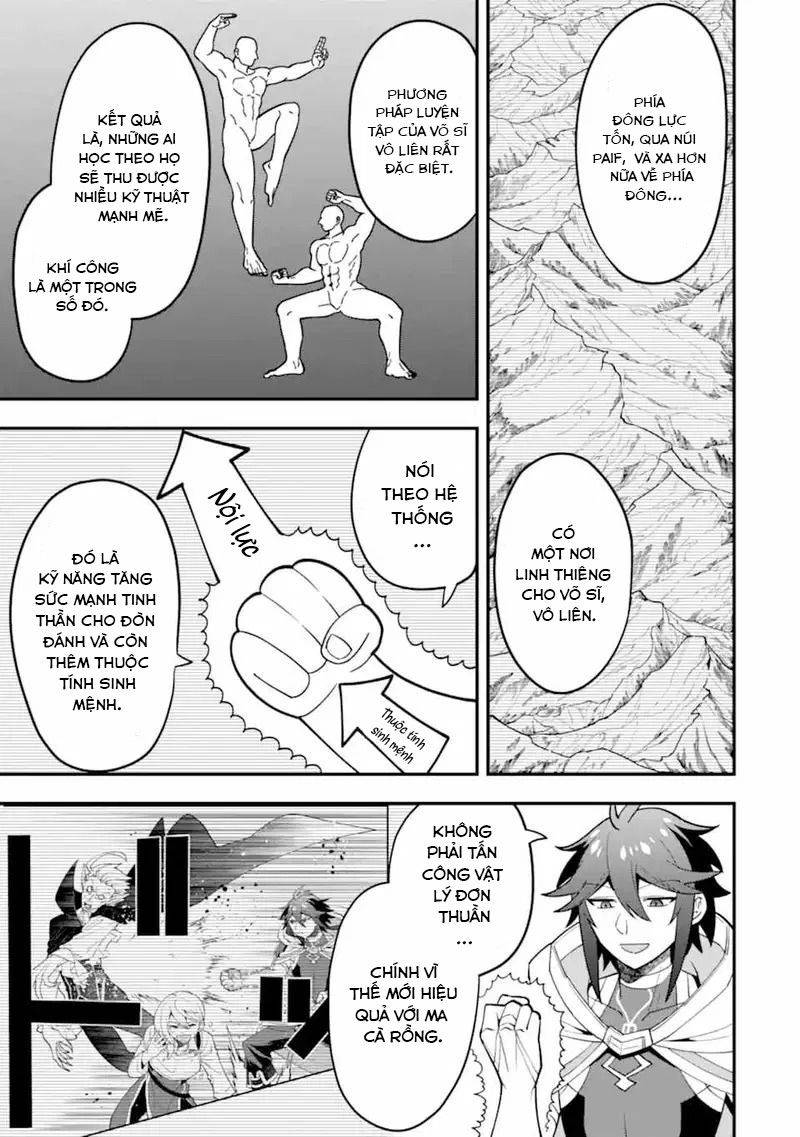 Pháp Sư Mạnh Nhất Dùng Sách Chiến Lược, Tự Mình Tiêu Diệt Ma Vương Chap 46 - Next Chap 47