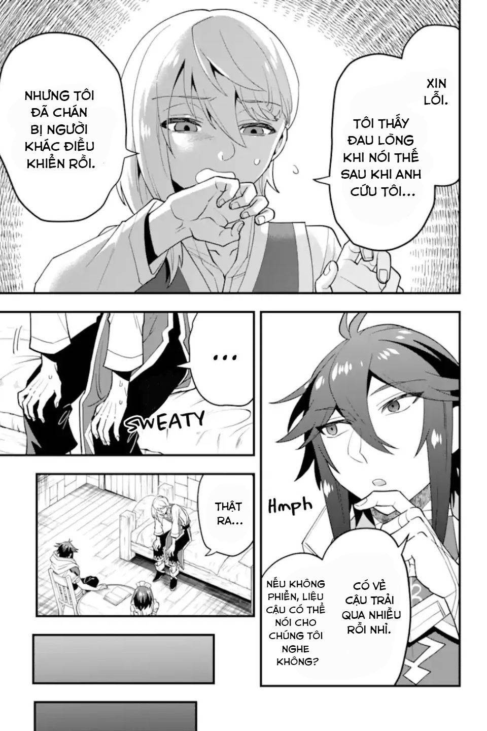 Pháp Sư Mạnh Nhất Dùng Sách Chiến Lược, Tự Mình Tiêu Diệt Ma Vương Chap 45 - Next Chap 46