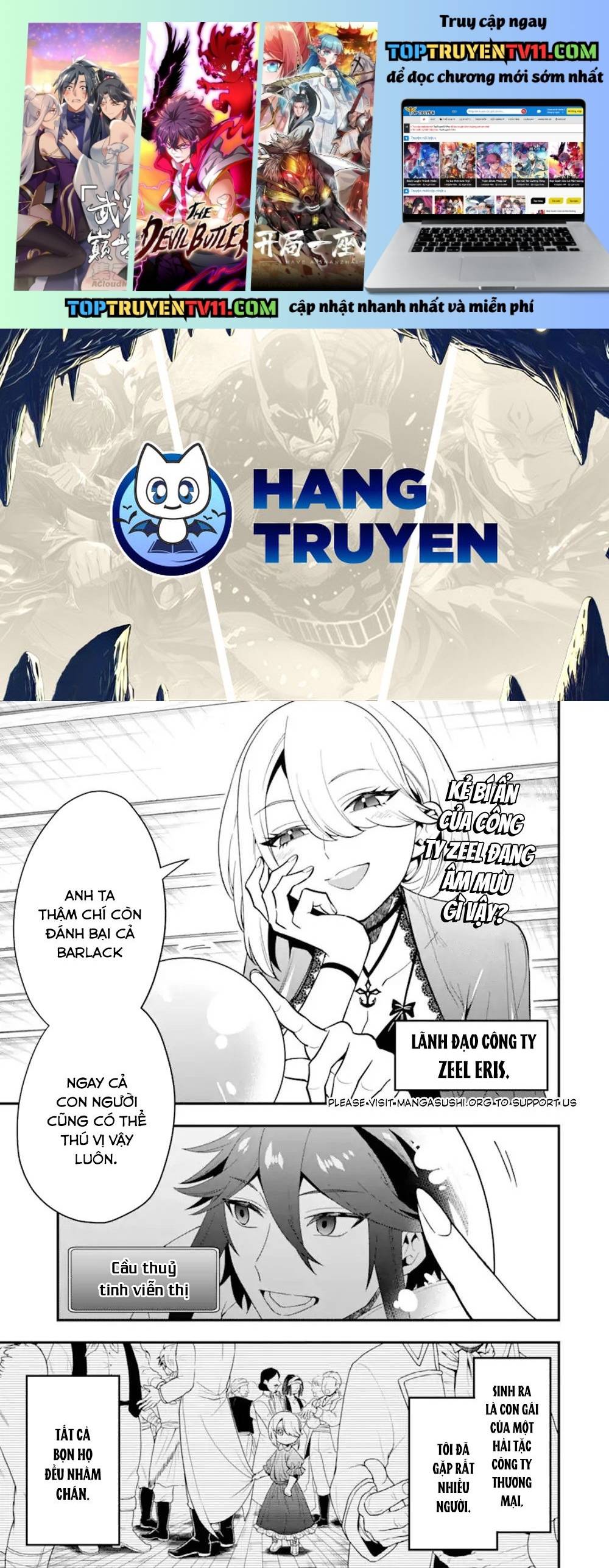 Pháp Sư Mạnh Nhất Dùng Sách Chiến Lược, Tự Mình Tiêu Diệt Ma Vương Chap 44 - Next Chap 45