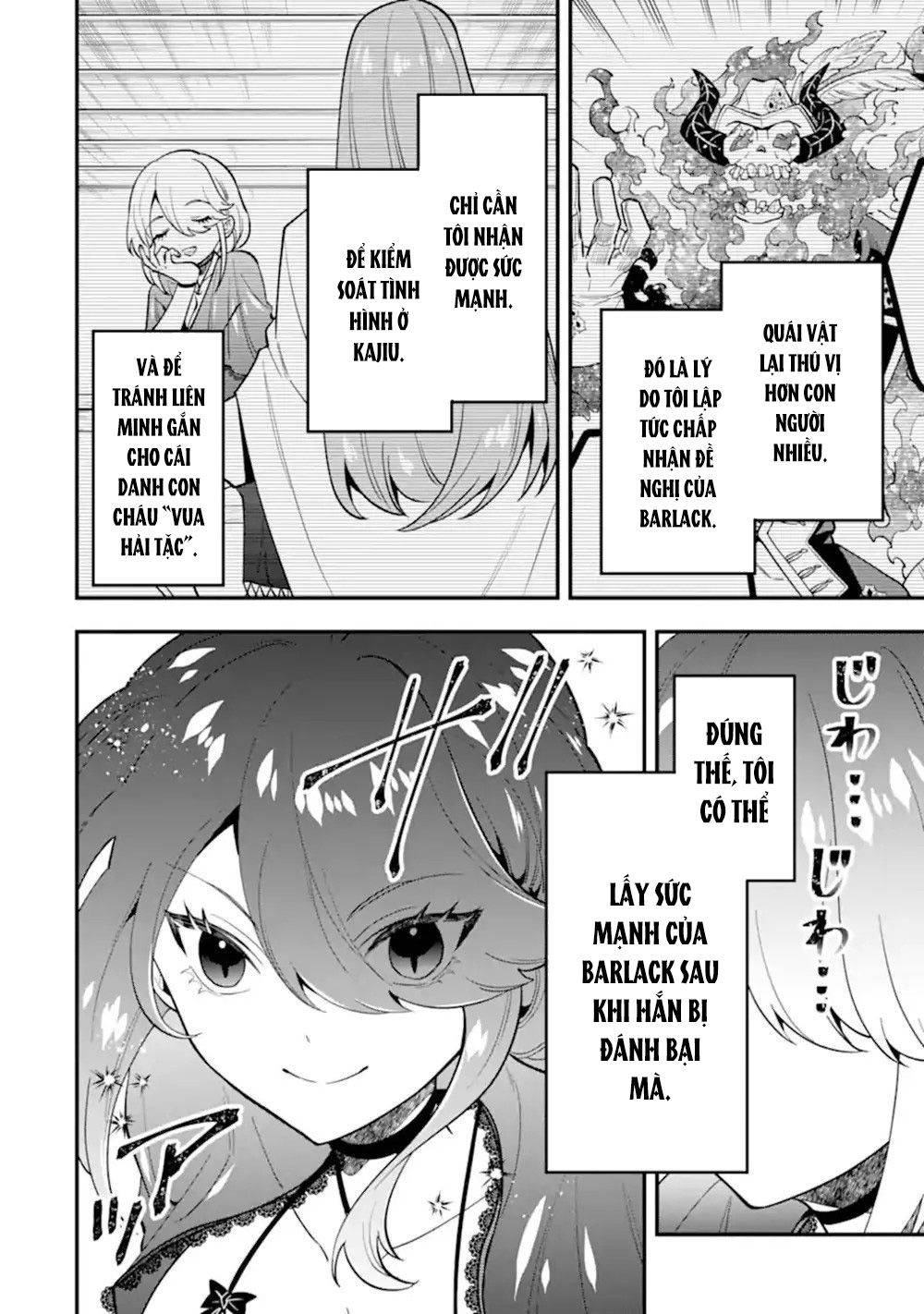 Pháp Sư Mạnh Nhất Dùng Sách Chiến Lược, Tự Mình Tiêu Diệt Ma Vương Chap 44 - Next Chap 45