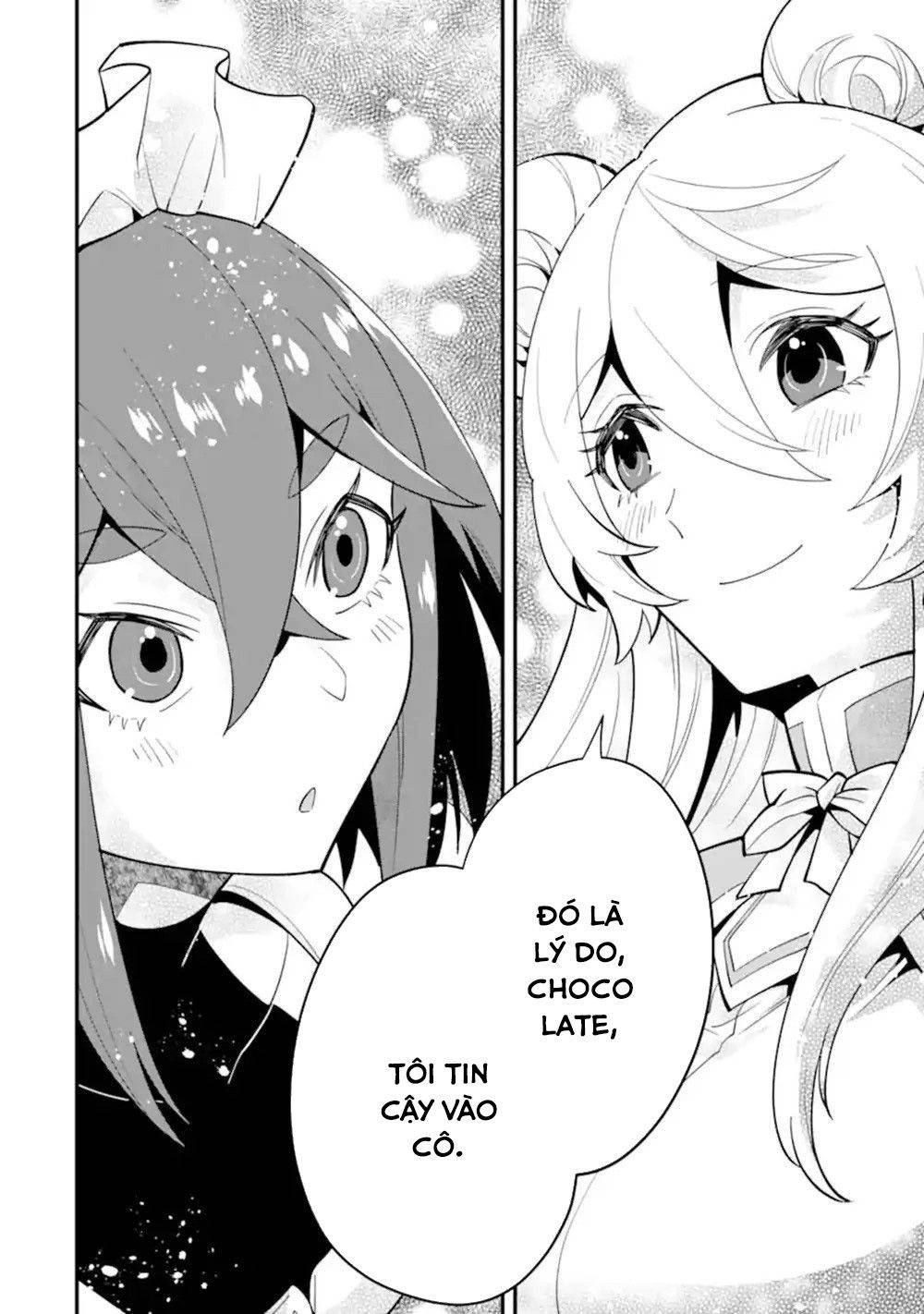 Pháp Sư Mạnh Nhất Dùng Sách Chiến Lược, Tự Mình Tiêu Diệt Ma Vương Chap 44 - Next Chap 45