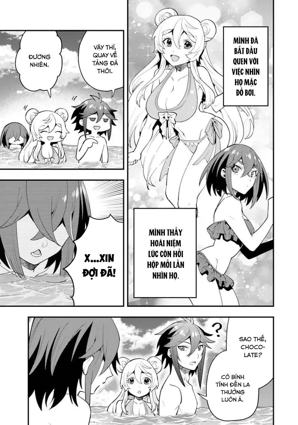 Pháp Sư Mạnh Nhất Dùng Sách Chiến Lược, Tự Mình Tiêu Diệt Ma Vương Chap 44 - Next Chap 45