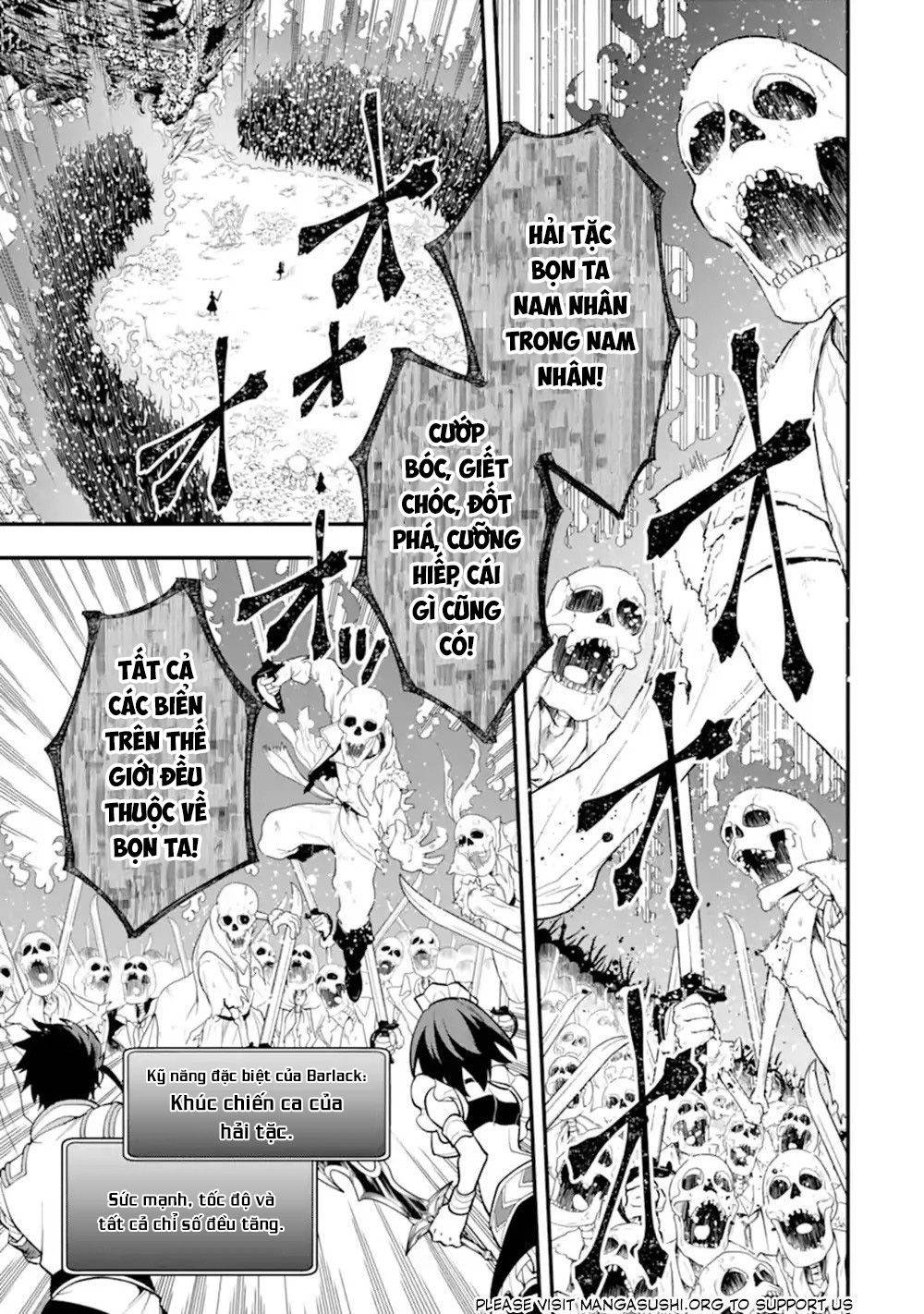 Pháp Sư Mạnh Nhất Dùng Sách Chiến Lược, Tự Mình Tiêu Diệt Ma Vương Chap 43 - Next Chap 44