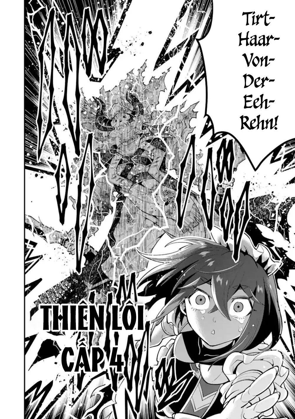 Pháp Sư Mạnh Nhất Dùng Sách Chiến Lược, Tự Mình Tiêu Diệt Ma Vương Chap 43 - Next Chap 44