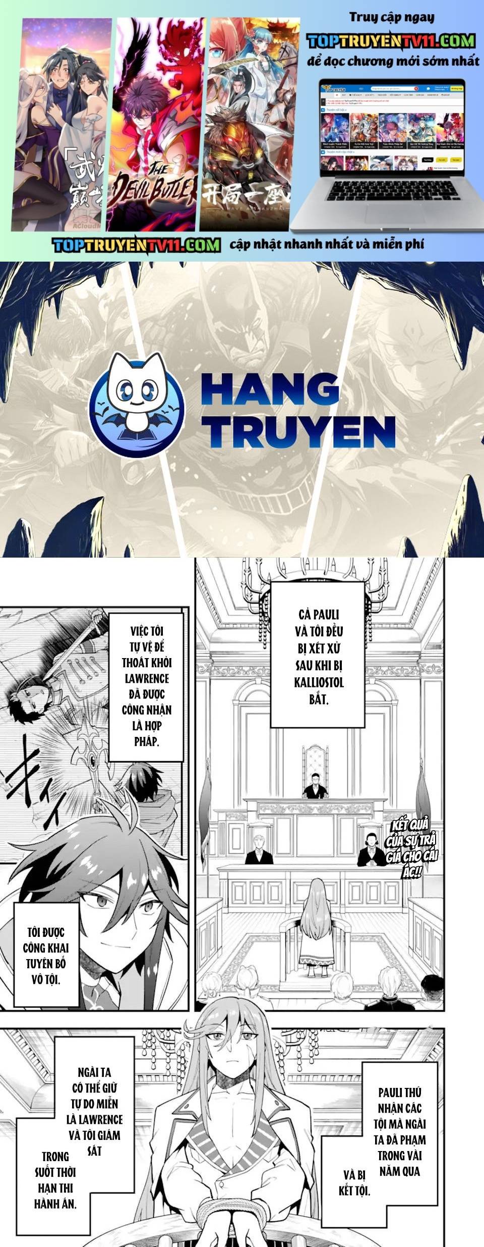 Pháp Sư Mạnh Nhất Dùng Sách Chiến Lược, Tự Mình Tiêu Diệt Ma Vương Chap 42 - Next Chap 43