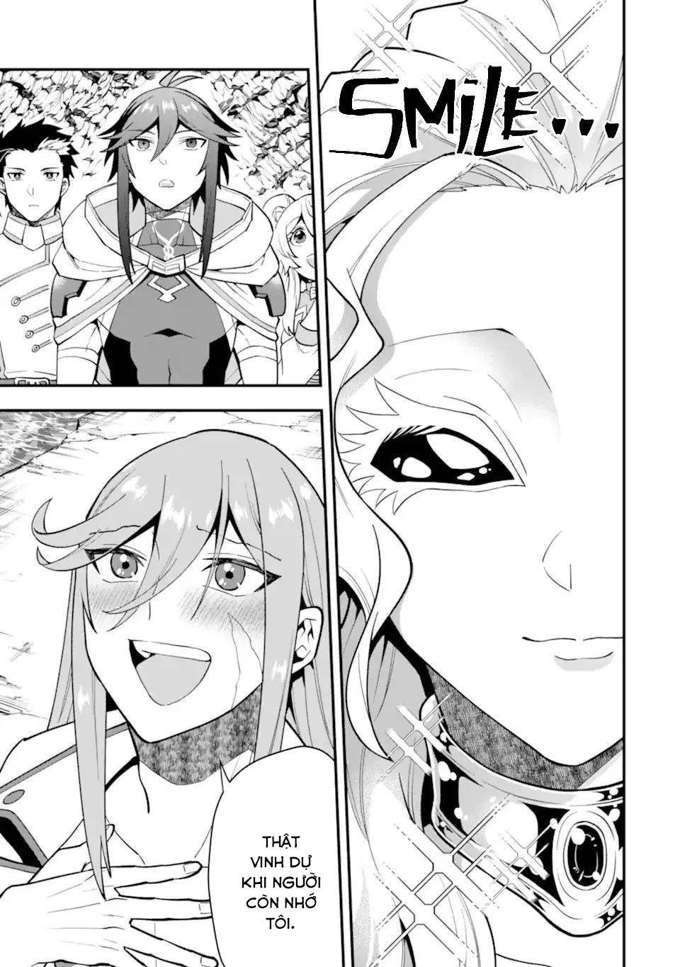 Pháp Sư Mạnh Nhất Dùng Sách Chiến Lược, Tự Mình Tiêu Diệt Ma Vương Chap 42 - Next Chap 43