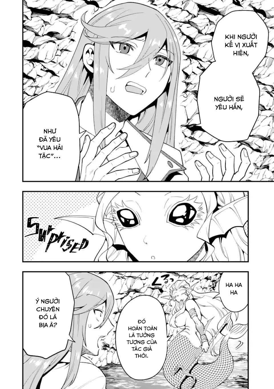 Pháp Sư Mạnh Nhất Dùng Sách Chiến Lược, Tự Mình Tiêu Diệt Ma Vương Chap 42 - Next Chap 43