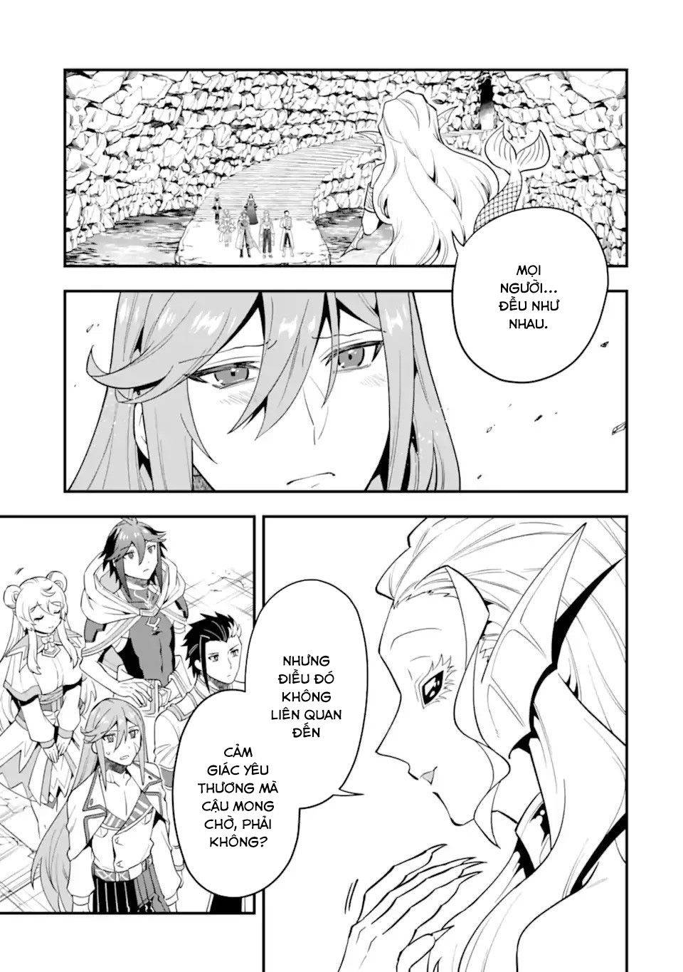 Pháp Sư Mạnh Nhất Dùng Sách Chiến Lược, Tự Mình Tiêu Diệt Ma Vương Chap 42 - Next Chap 43